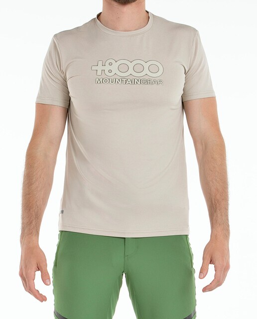 Imagen 0 de Camiseta de manga corta de Hombre Pipe +8000