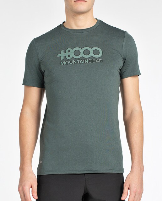 Imagen 0 de Camiseta de manga corta de Hombre Pipe +8000