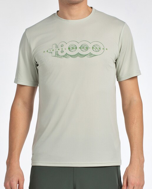 Imagen 0 de Camiseta de manga corta de Hombre Talib +8000