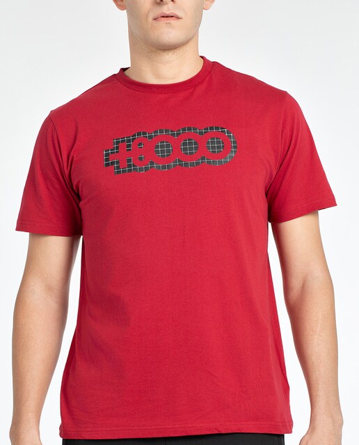 Imagen 0 de Camiseta de manga corta de Hombre Asdis +8000