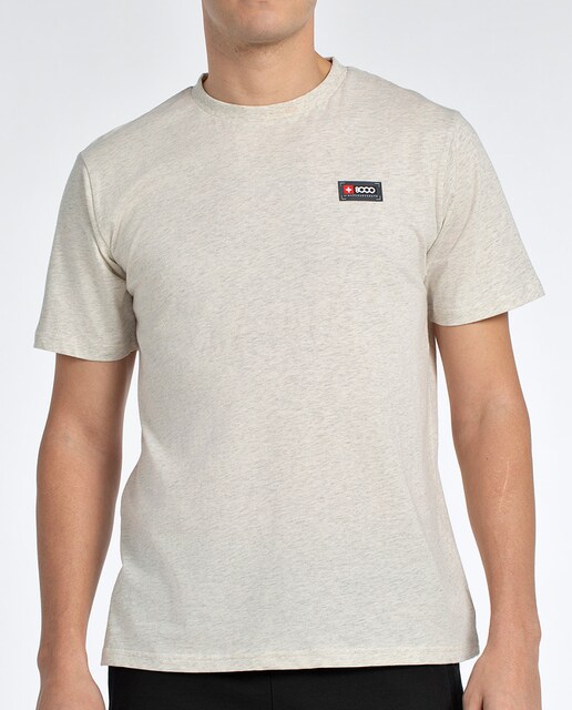 Imagen 0 de Camiseta de manga corta de Hombre Aset +8000