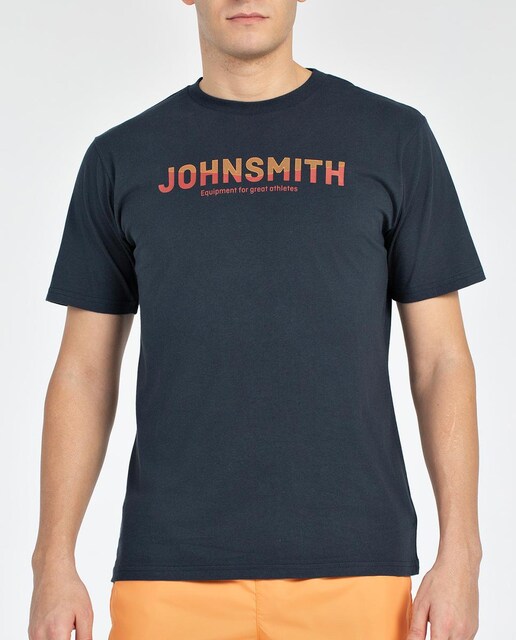 Imagen 0 de Camiseta de de Hombre  Campan John Smith