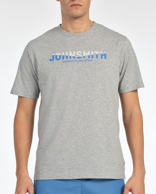 Imagen 0 de Camiseta de de Hombre  Campan John Smith