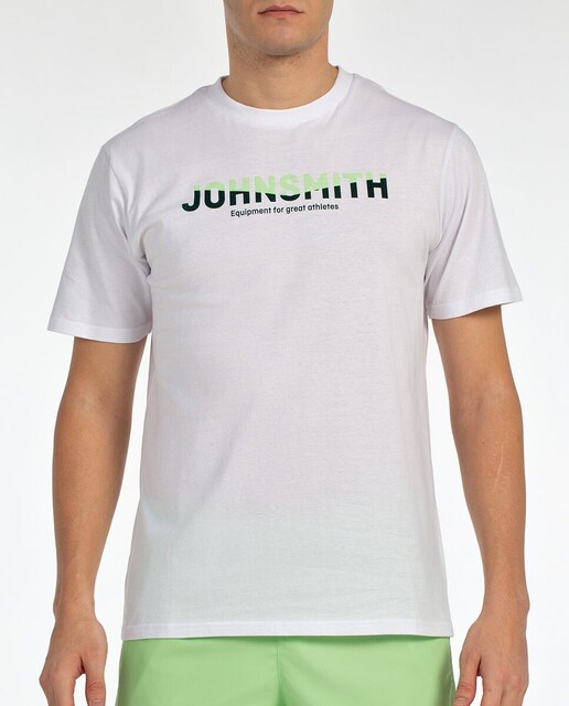 Imagen 0 de Camiseta de de Hombre  Campan John Smith