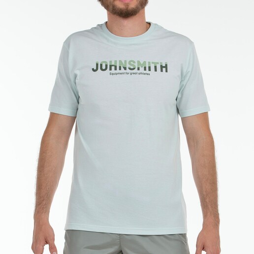 Imagen 0 de Camiseta de de Hombre  Campan John Smith