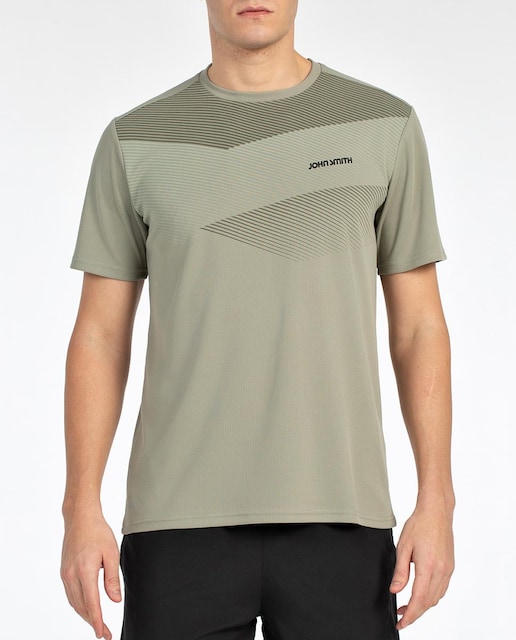 Imagen 0 de Camiseta de de Hombre  Basalto John Smith
