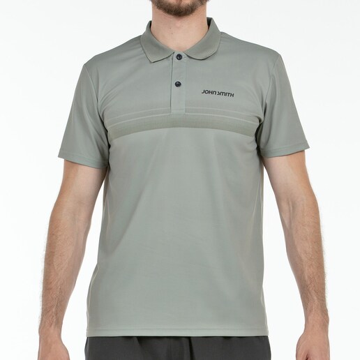 Imagen 0 de Polo Fantasia de Hombre  Brunfe John Smith