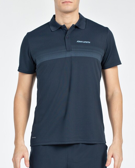 Imagen 0 de Polo Fantasia de Hombre  Brunfe John Smith