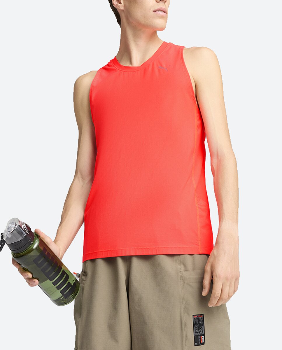 Imagen 0 de Camiseta sin mangas de hombre M SEASONS CoolCELL TANK Puma