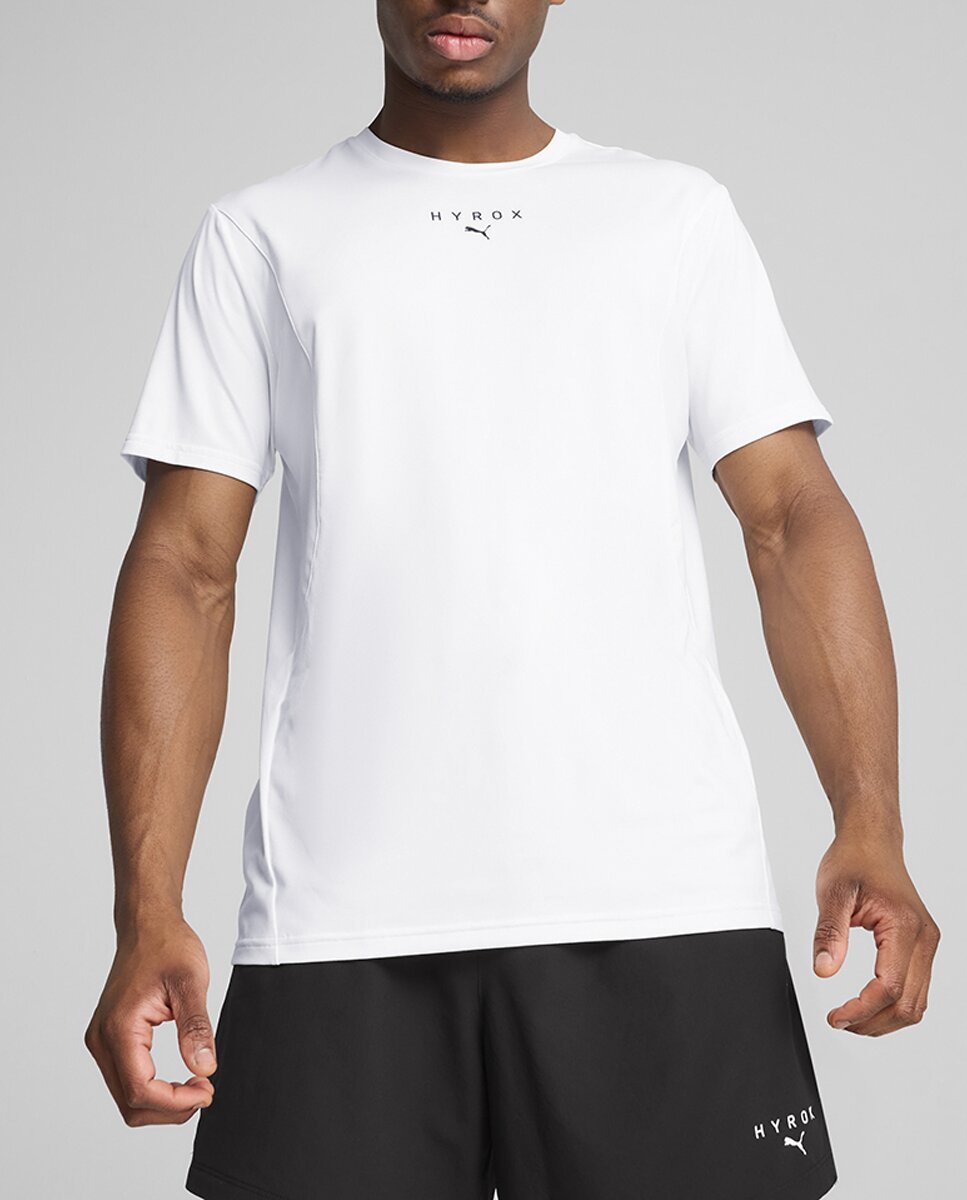 Imagen 0 de Camiseta de hombre M PUMA x HYROX M Cloudspun Tee Puma