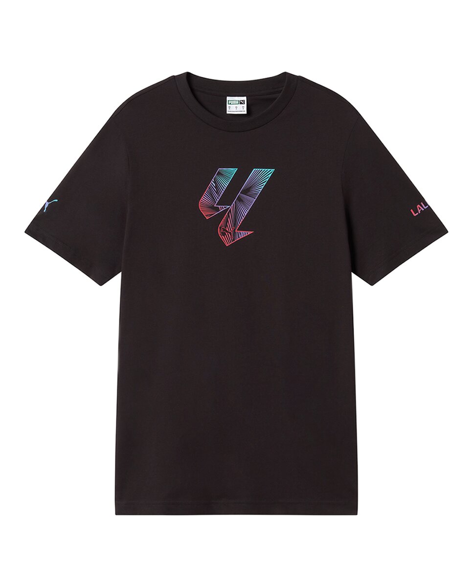 Imagen 0 de Camiseta de hombre La Liga Graphic Tee Puma