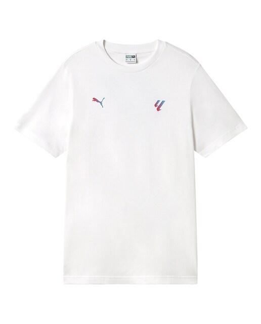 Imagen 0 de Camiseta de hombre La Liga Graphic Tee Puma