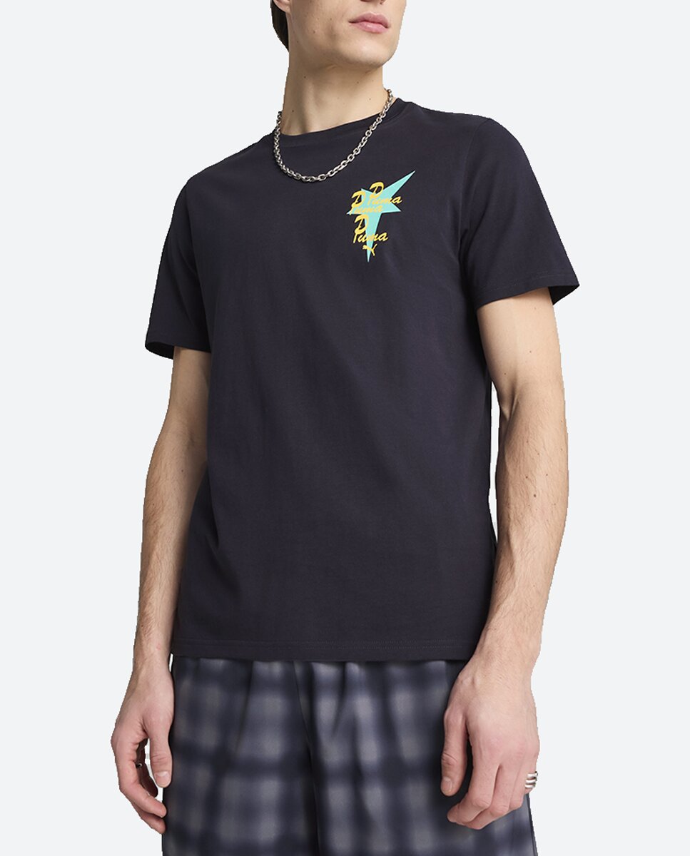 Imagen 0 de Camiseta de hombre ROAD TO UNITY Graphic Tee Puma