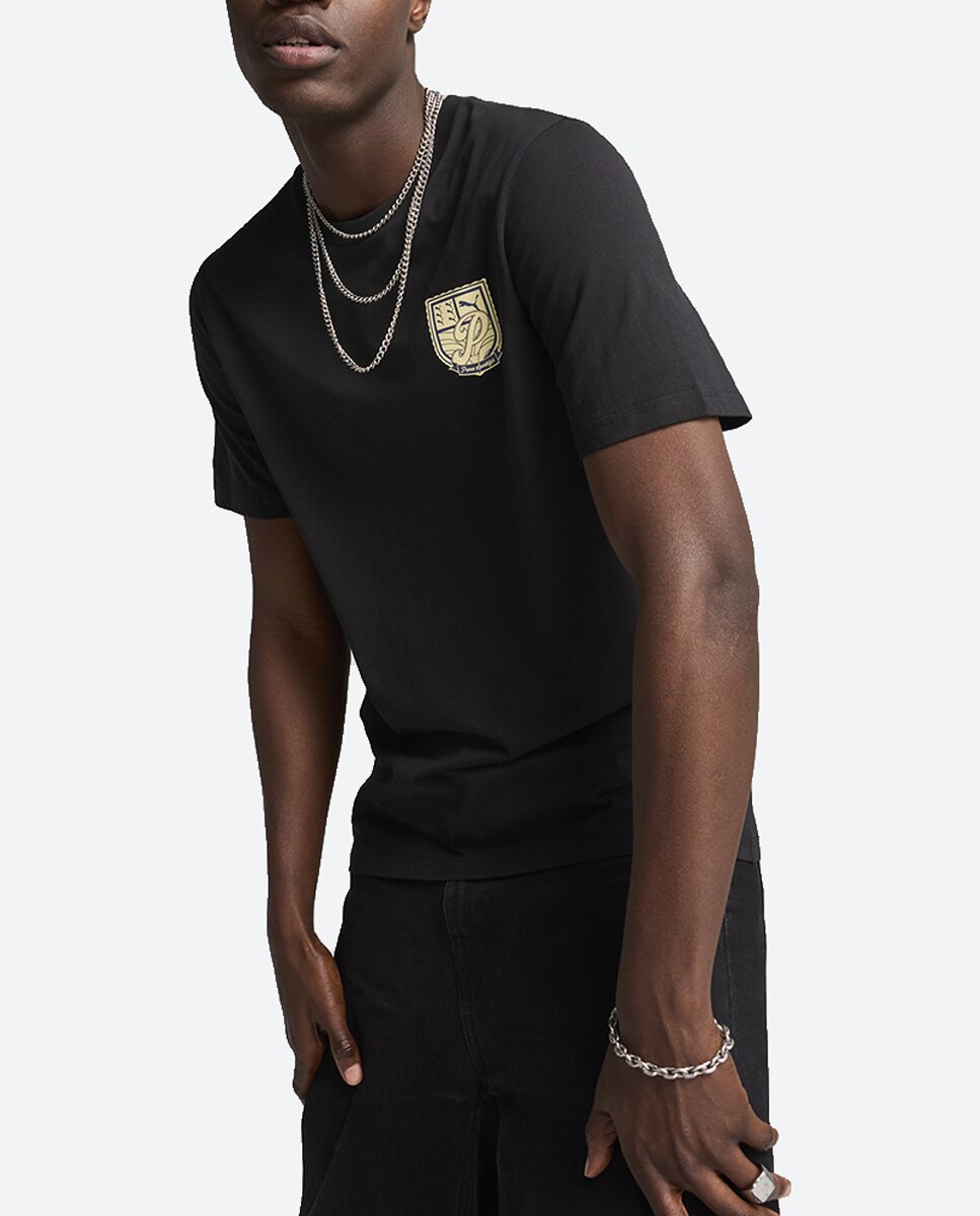 Imagen 0 de Camiseta de hombre SPORTS LEGACY Graphic Tee Puma