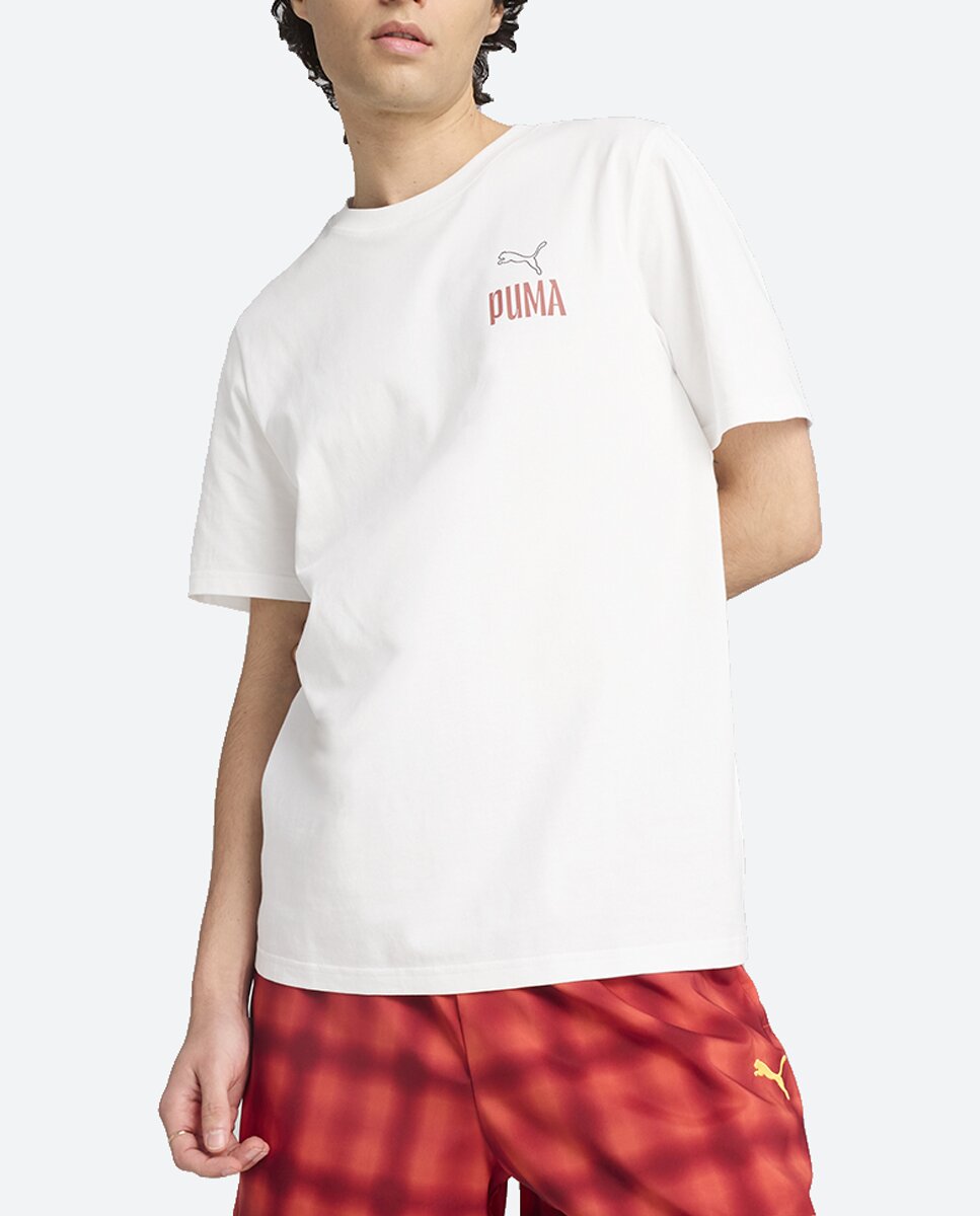 Imagen 0 de Camiseta de hombre ROAD TO UNITY Values Graphic Tee Puma