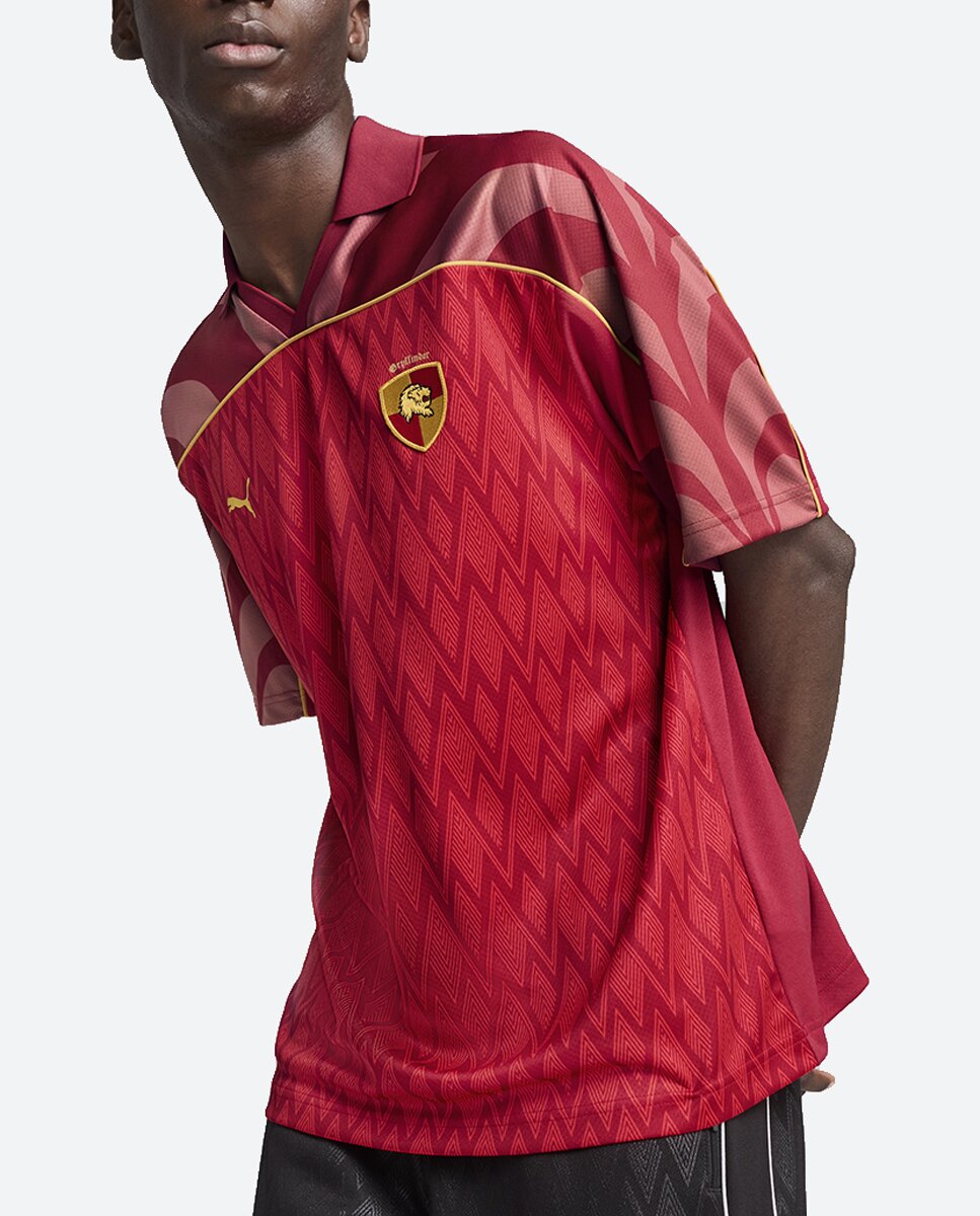 Imagen 0 de Camiseta de hombre PUMA X HARRY POTTER Relaxed Football Jersey Puma