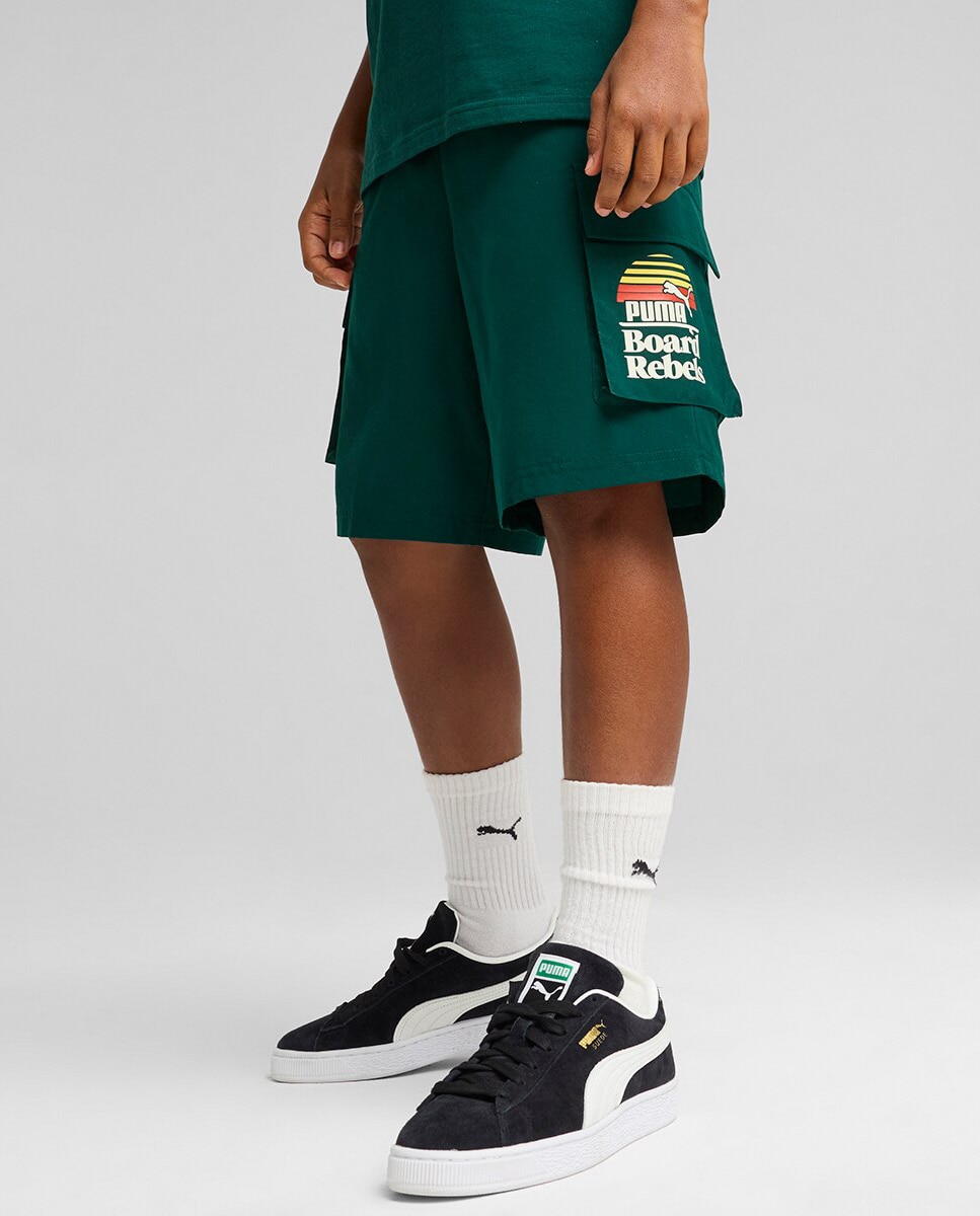 Imagen 0 de Camiseta de hombre PUMA X HARRY POTTER Relaxed Football Jersey Puma