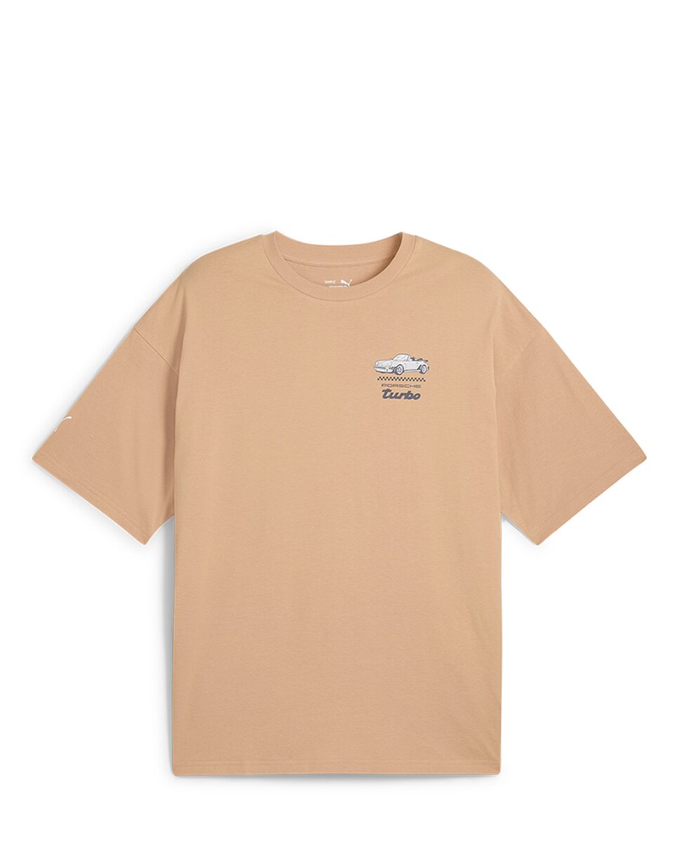 Imagen 0 de Camiseta de hombre PL Graphic Tee 1 Puma