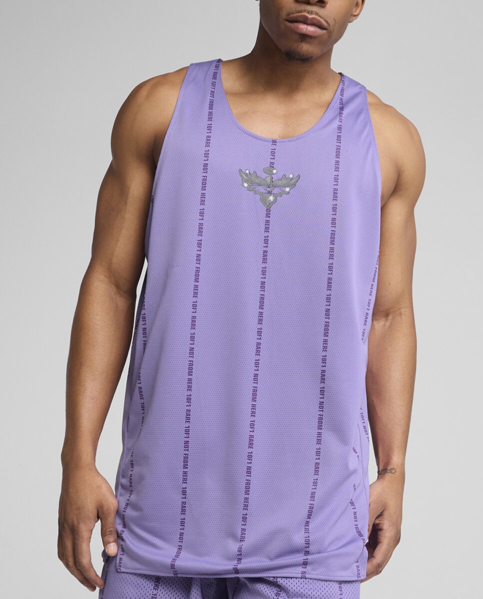 Imagen 0 de Camiseta de hombre Melo Alwayz On 1 Jersey Puma