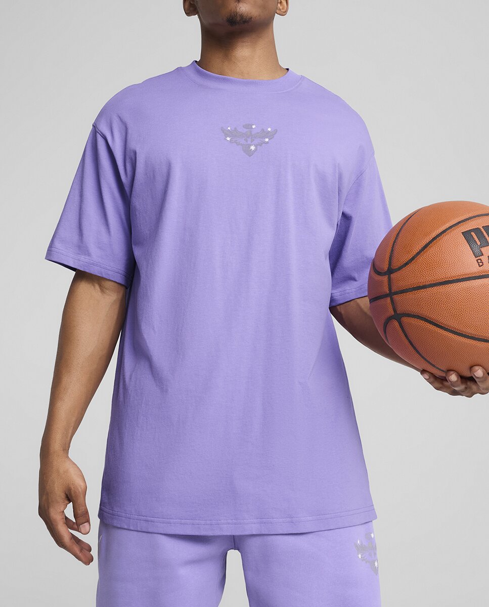 Imagen 0 de Camiseta de hombre Melo Alwayz On 1 Tee Puma