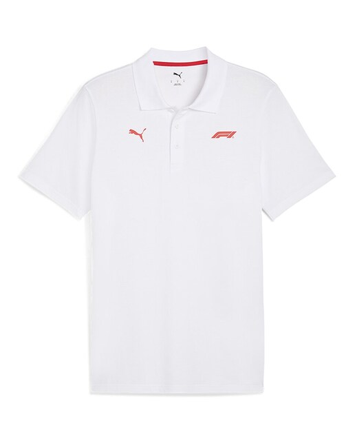 Imagen 0 de Polo de hombre F1 ESS Logo Polo Puma