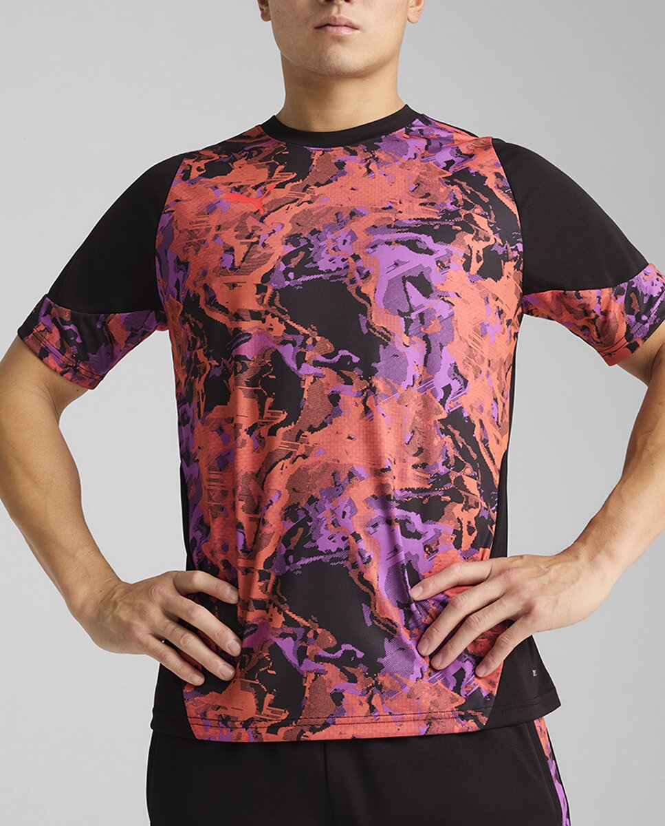 Imagen 0 de Camiseta de Hombre individualCUP Jersey Puma