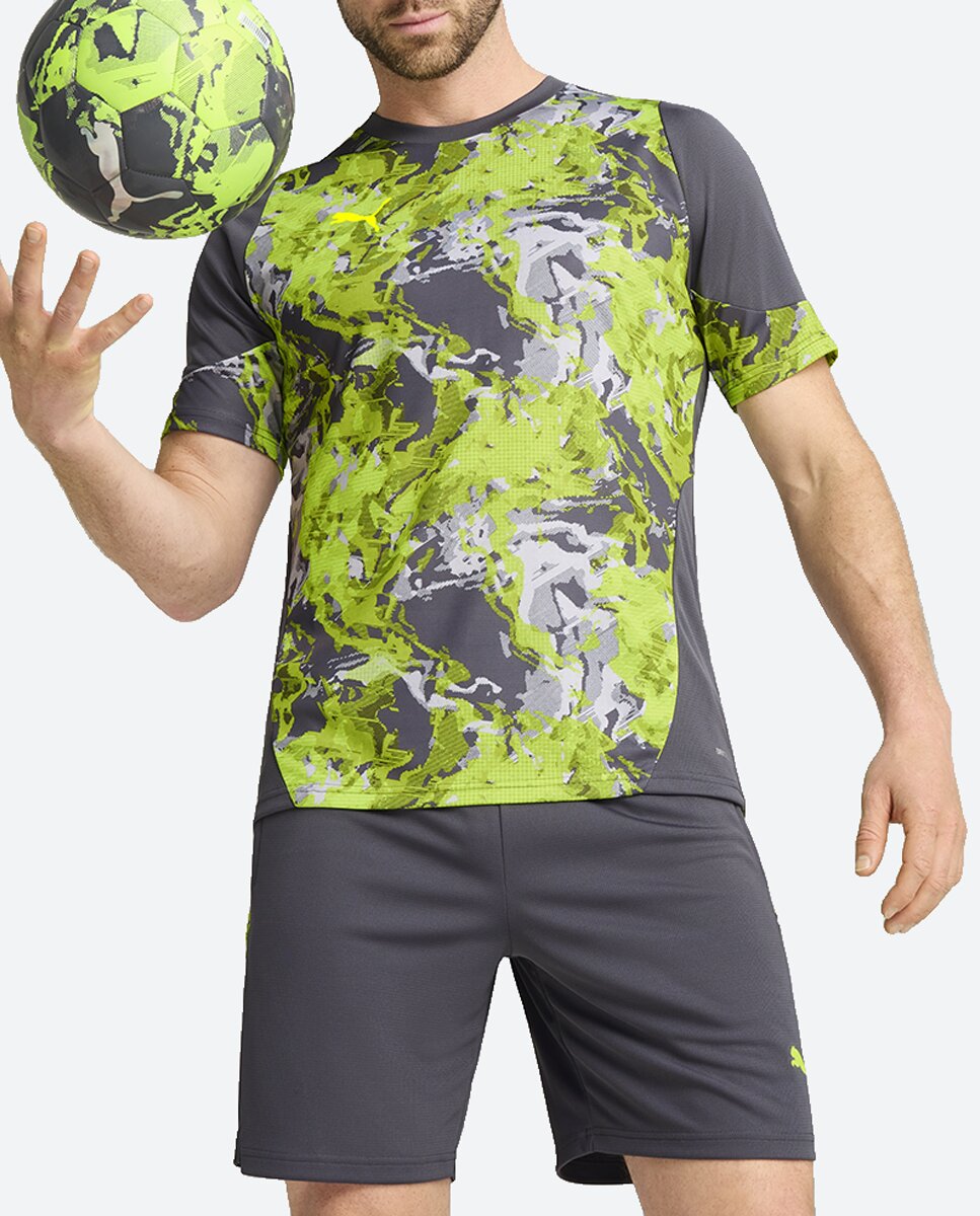 Imagen 0 de Camiseta de hombre individual CUP Jersey Puma