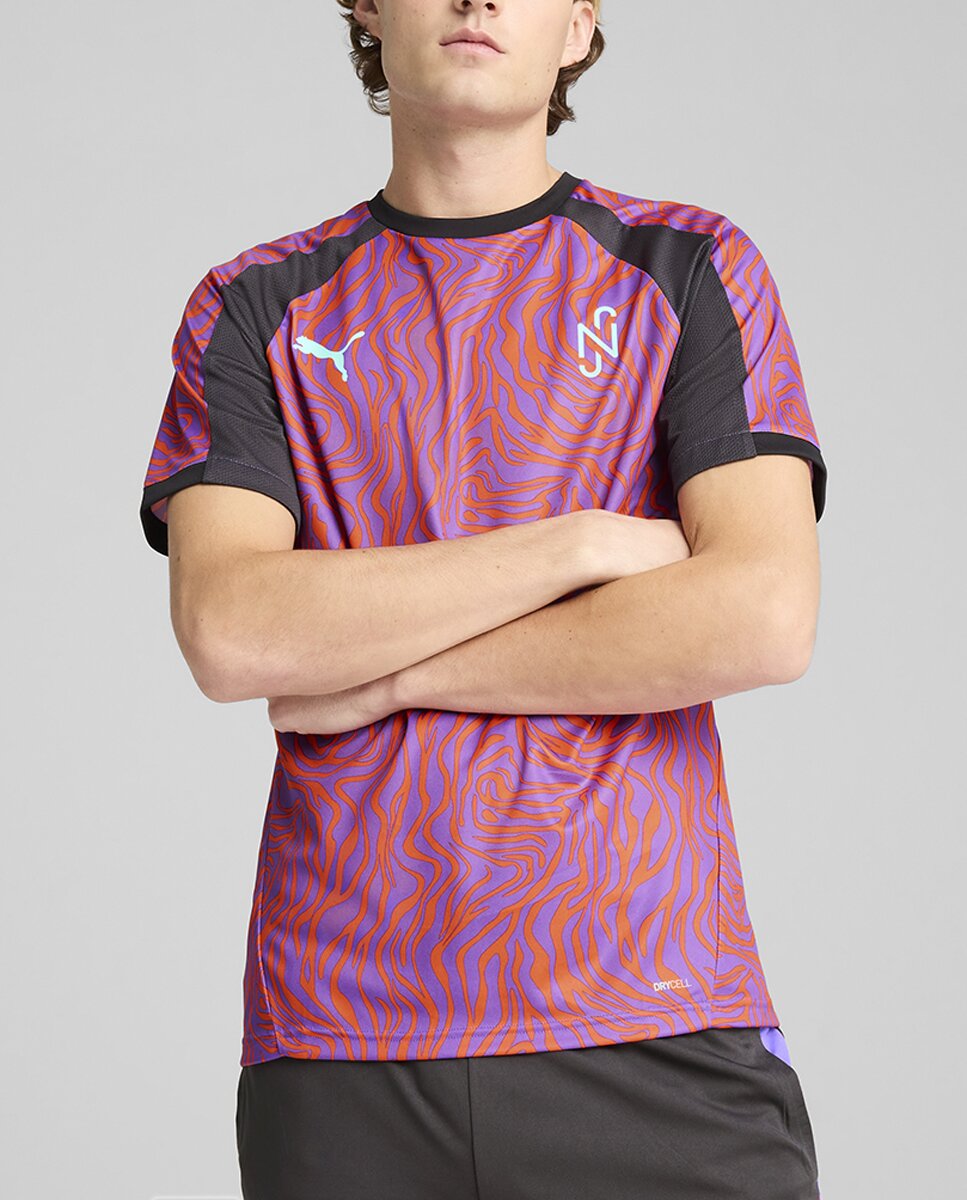 Imagen 0 de Camiseta de hombre Neymar JR Creativity Jersey Puma