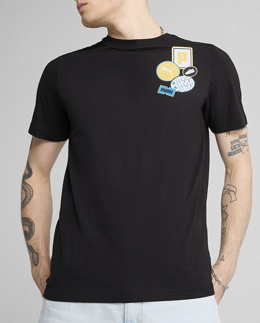 Imagen 0 de Camiseta de hombre GRAPHICS Icon Tee Puma