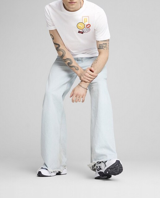 Imagen 0 de Camiseta de hombre GRAPHICS Icon Tee Puma