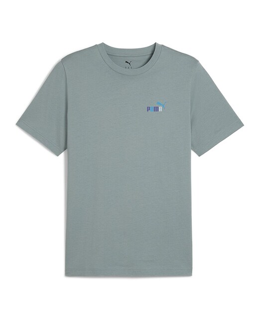 Imagen 0 de Camiseta de hombre GRAPHICS PUMA Back Tee Puma