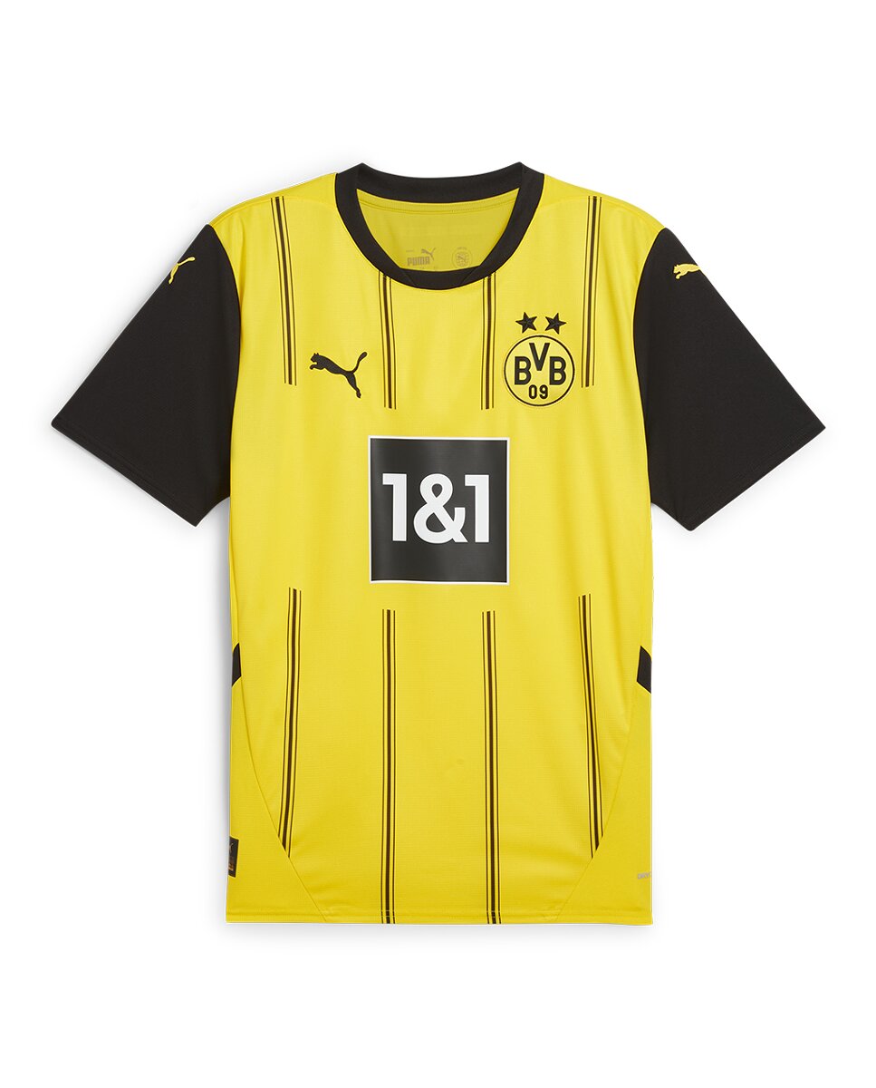 Imagen 0 de Camiseta de hombre 1º equipación Borussia Dortmund BVB 2024-2025 Replica Puma