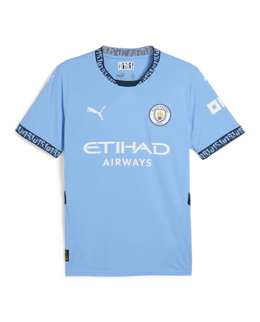 Imagen 0 de Camiseta de hombre 1º equipación Manchester City FC 2024-2025 Replica Puma