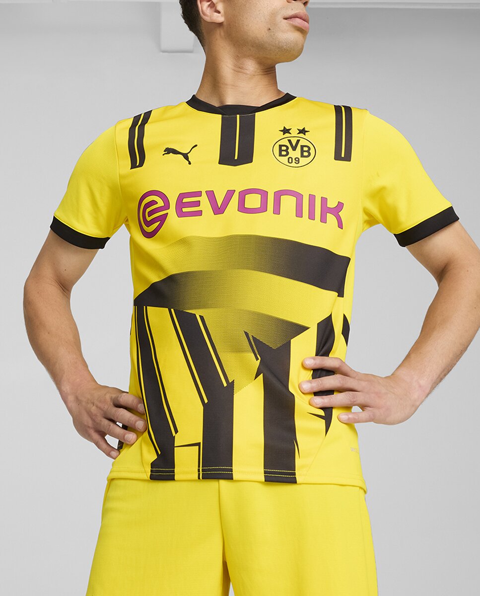 Imagen 0 de Camiseta de hombre Borussia Dortmund copa 24/25  Puma