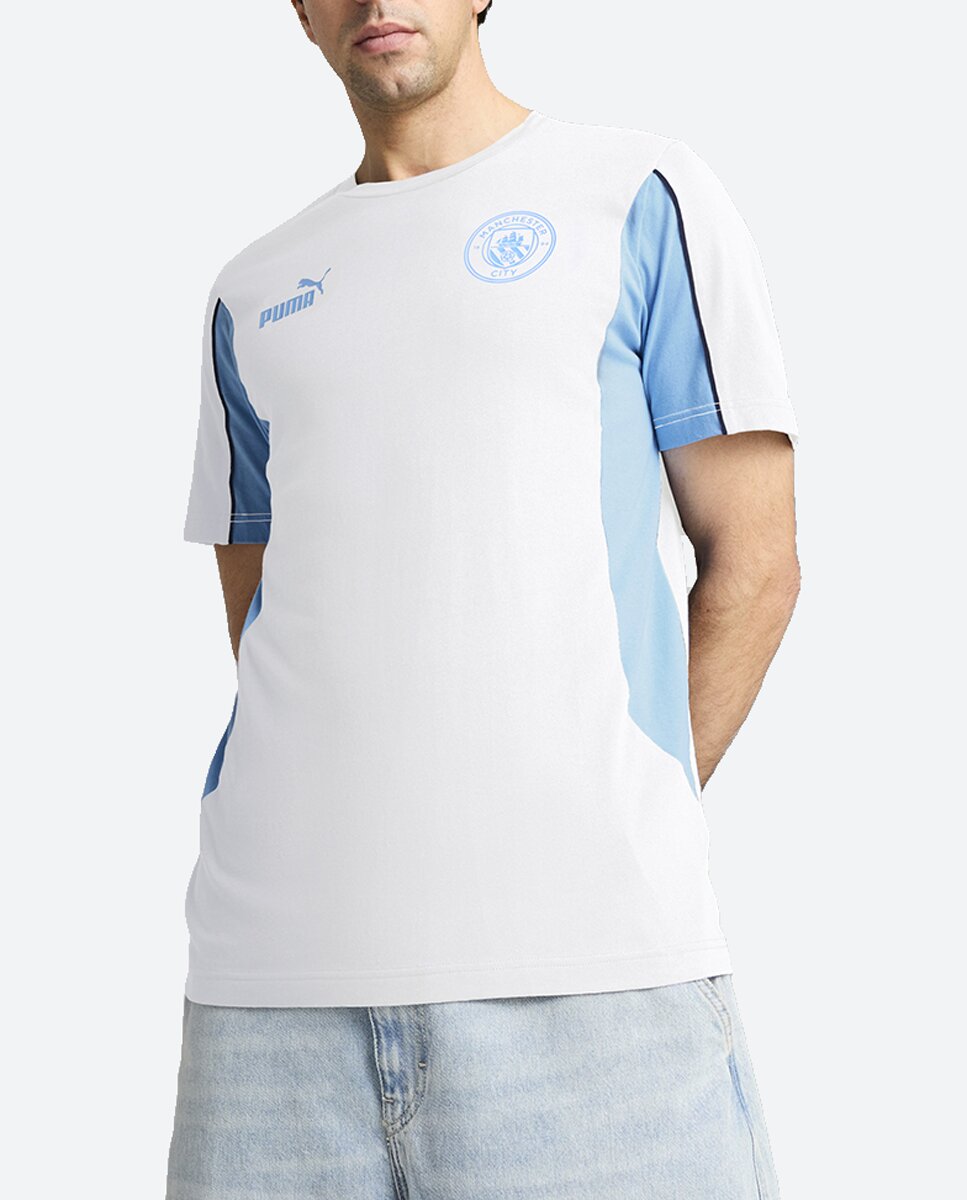 Imagen 0 de Camiseta de hombre MCFC ftblARCHIVE Tee Puma