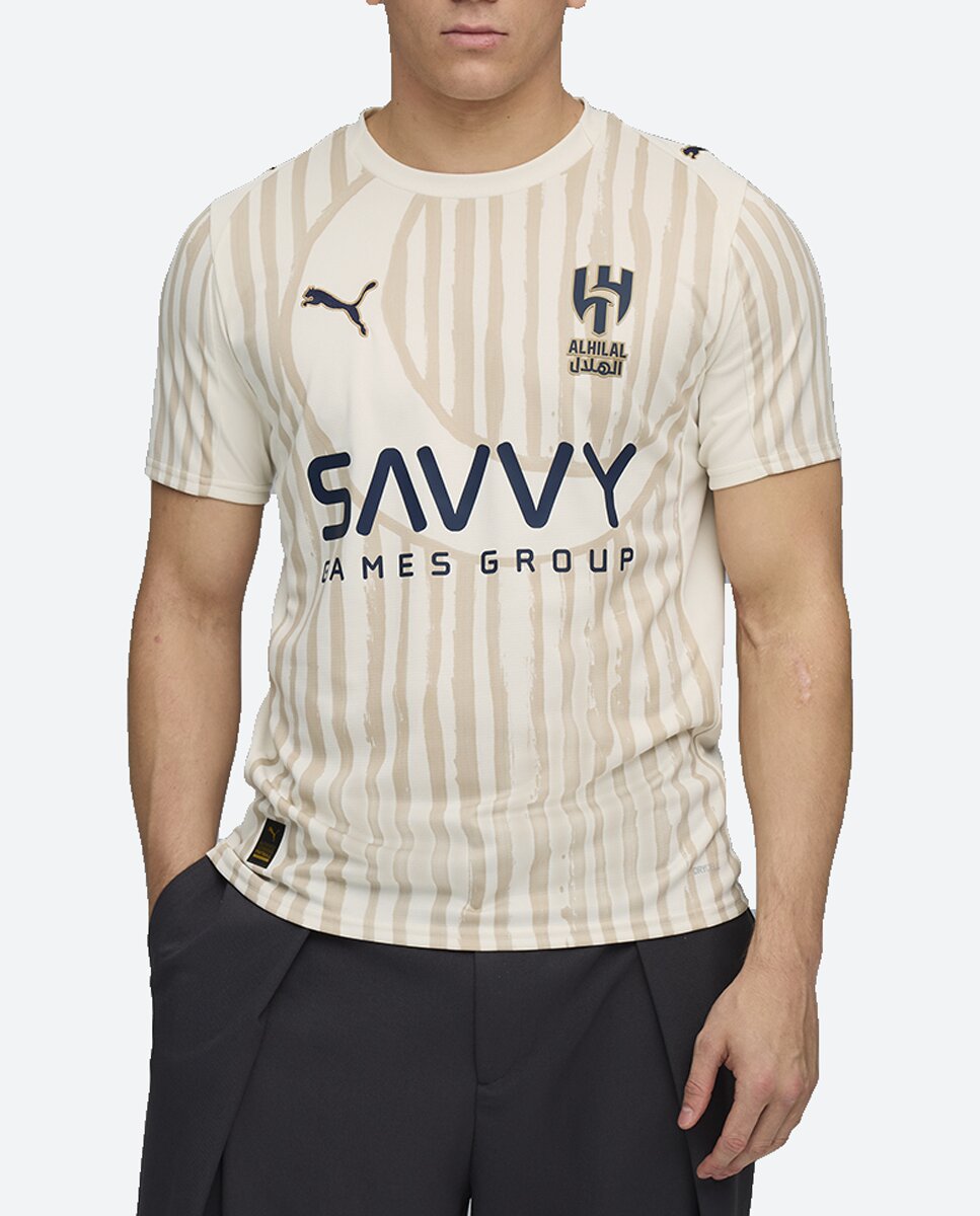 Imagen 0 de Camiseta fútbol de hombre KIDSUPER AHSFC Jersey Replica Puma