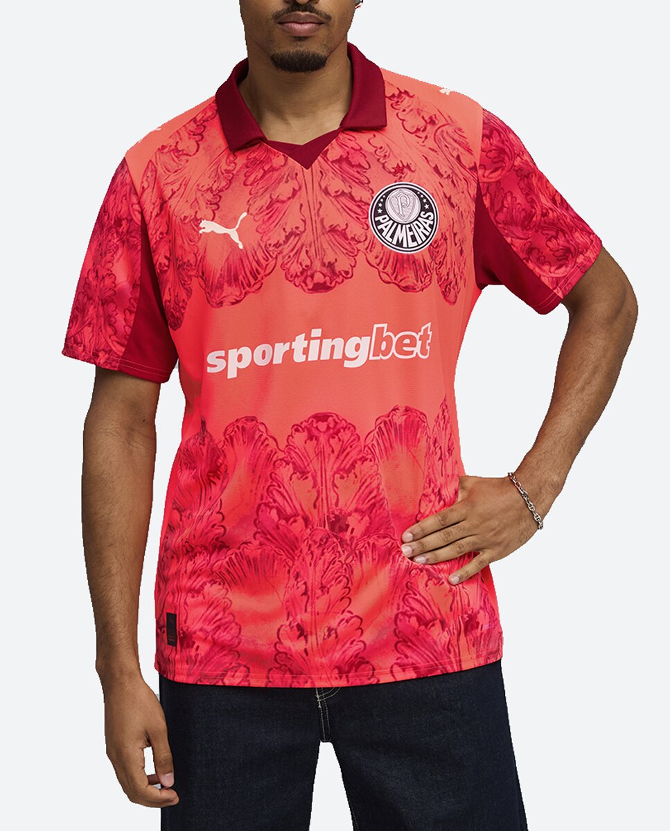 Imagen 0 de Camiseta futbol de Hombre KIDSUPER SEP Jersey Puma