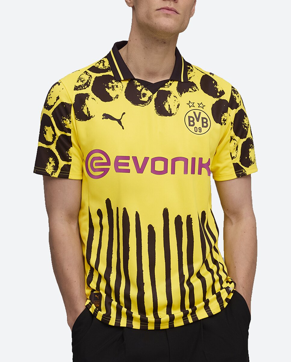 Imagen 0 de Camiseta futbol de Hombre KidSuper BVB Jersey Puma