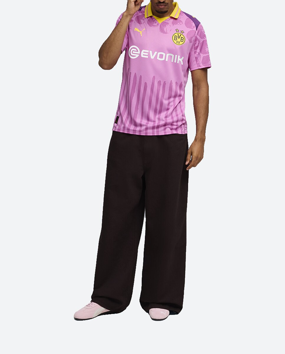 Imagen 0 de Camiseta futbol de Hombre KidSuper BVB Jersey Puma