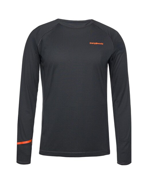 Imagen 0 de Camiseta para alpinismo en poliéster reciclado y Polygiene®