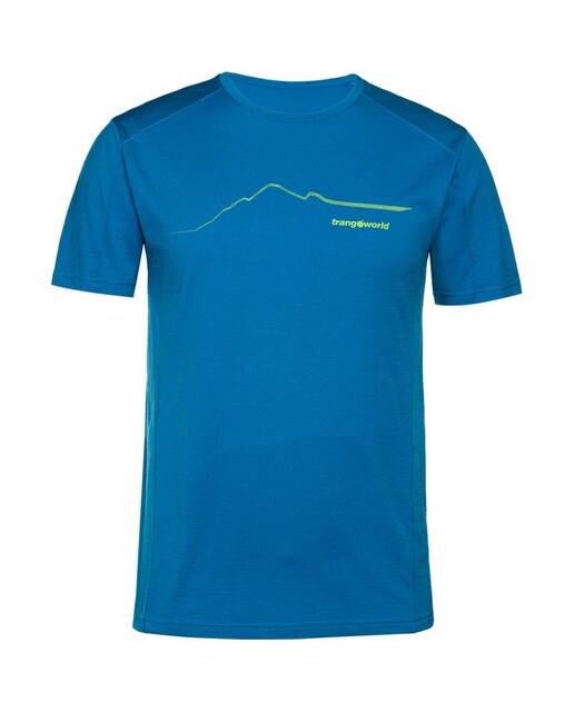 Imagen 0 de Camiseta para alpinismo en lana merino wool