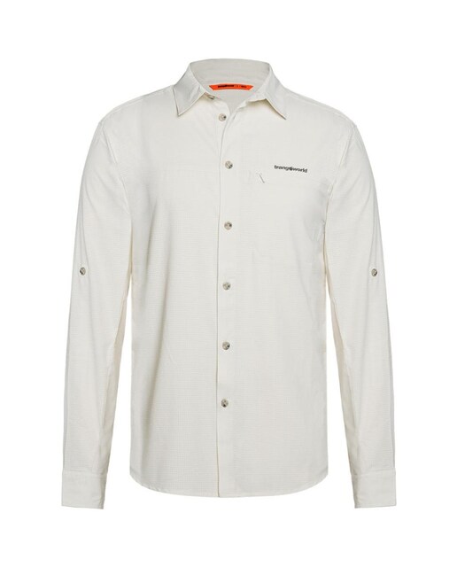 Imagen 0 de Camisa con manga larga de poliéster Free4move