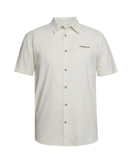 Imagen 0 de Camisa de manga corta confeccionada con poliéster Free4move