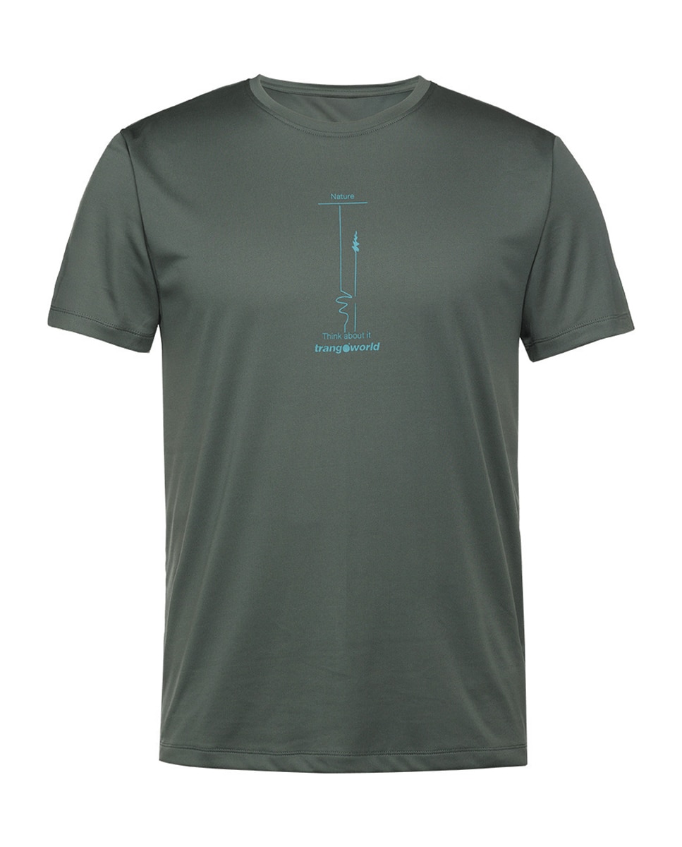 Imagen 0 de Camiseta de poliéster reciclado Free4move