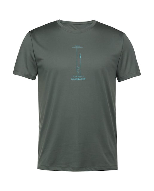 Imagen 0 de Camiseta de poliéster reciclado Free4move