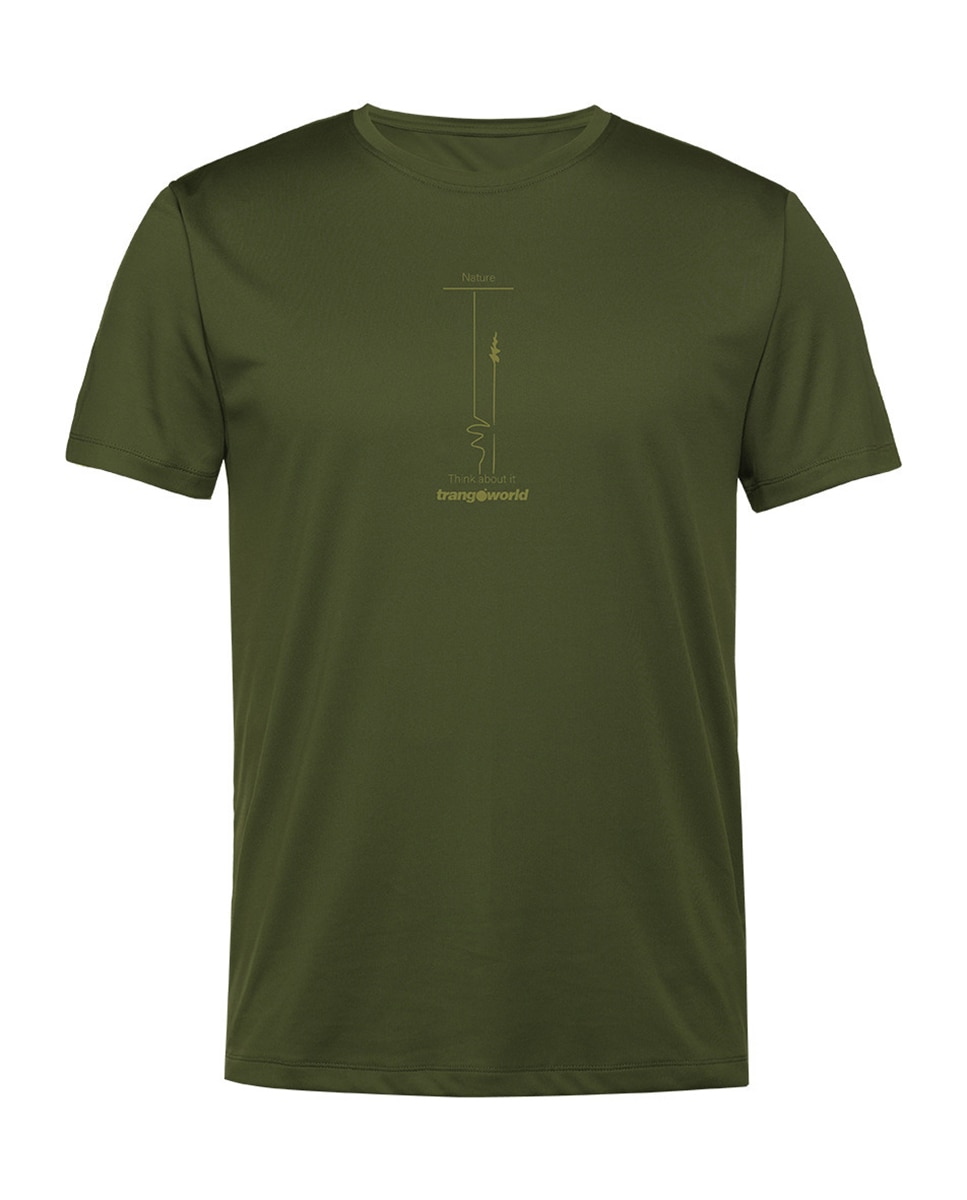 Imagen 0 de Camiseta de poliéster reciclado Free4move