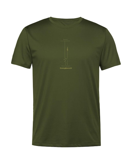 Imagen 0 de Camiseta de poliéster reciclado Free4move