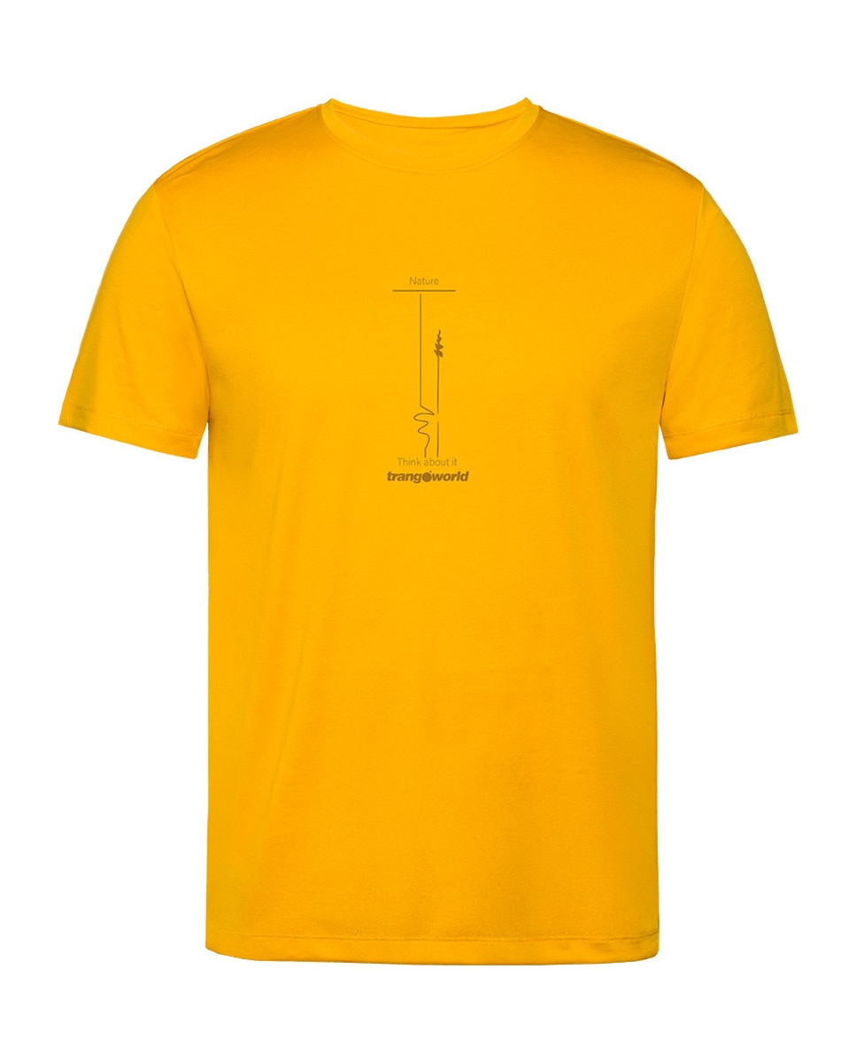 Imagen 0 de Camiseta de poliéster reciclado Free4move