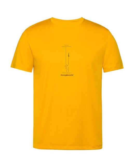 Imagen 0 de Camiseta de poliéster reciclado Free4move