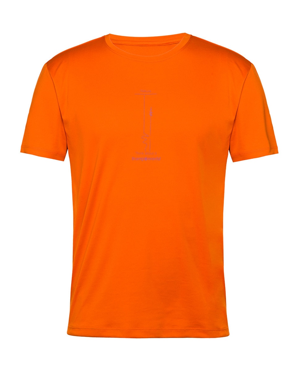 Imagen 0 de Camiseta de poliéster reciclado Free4move